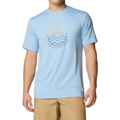Columbia - Kwick Hike Graphic S/S Tee - T-Shirt