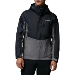 Columbia - Pouring Adventure III Jacket - Regenjacke