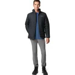 Columbia - Powder Lite II Jacket - Kunstfaserjacke
