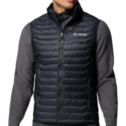 Columbia - Powder Pass Hybrid Vest - Kunstfaserweste