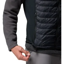 Columbia - Powder Pass Hybrid Vest - Kunstfaserweste