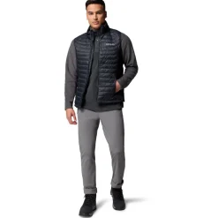 Columbia - Powder Pass Hybrid Vest - Kunstfaserweste