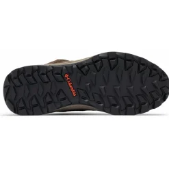 Columbia - Redmond IV Mid Waterproof - Wanderschuhe