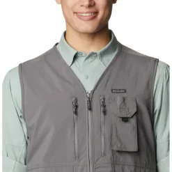 Columbia - Silver Ridge Utility Vest - Softshellweste