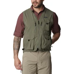 Columbia - Silver Ridge Utility Vest - Softshellweste
