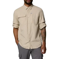 Columbia - Skien Valley L/S Shirt - Hemd