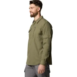 Columbia - Skien Valley L/S Shirt - Hemd