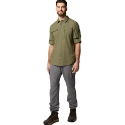 Columbia - Skien Valley L/S Shirt - Hemd