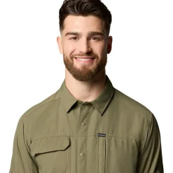 Columbia - Skien Valley L/S Shirt - Hemd