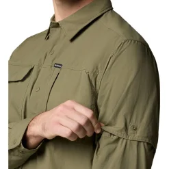 Columbia - Skien Valley L/S Shirt - Hemd