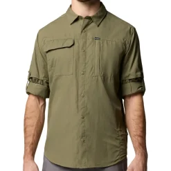 Columbia - Skien Valley L/S Shirt - Hemd