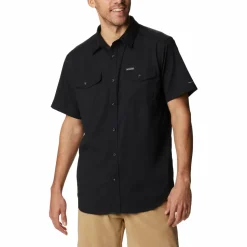Columbia - Utilizer II Solid Short Sleeve Shirt - Hemd