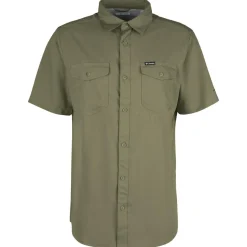Columbia - Utilizer II Solid Short Sleeve Shirt - Hemd