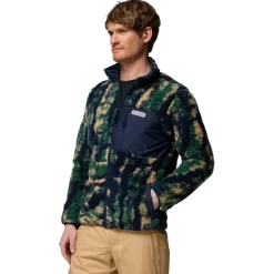 Columbia - Winter Pass Reversible Fleece - Fleecejacke