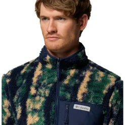 Columbia - Winter Pass Reversible Fleece - Fleecejacke