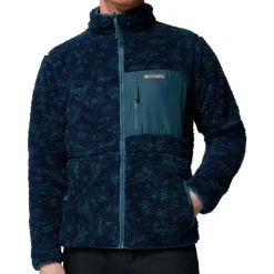 Columbia - Winter Pass Reversible Fleece - Fleecejacke