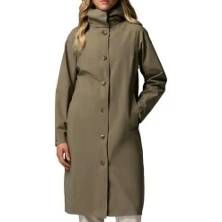 Columbia - Women's Amazetrench Rain Jacket - Mantel