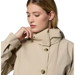 Columbia - Women's Amazetrench Rain Jacket - Mantel