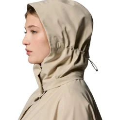 Columbia - Women's Amazetrench Rain Jacket - Mantel