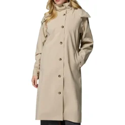 Columbia - Women's Amazetrench Rain Jacket - Mantel