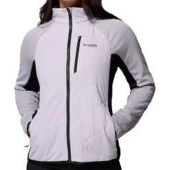 Columbia - Women's Arctic Crest Hybrid Full Zip - Fleecejacke