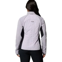 Columbia - Women's Arctic Crest Hybrid Full Zip - Fleecejacke