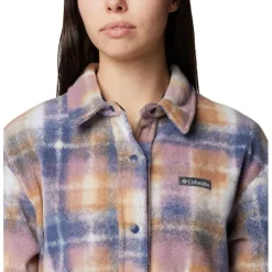 Columbia - Women's Benton Springs Shirt Jacket II - Fleecejacke