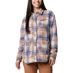 Columbia - Women's Benton Springs Shirt Jacket II - Fleecejacke
