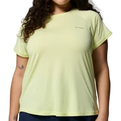 Columbia - Women's Bogata Bay S/S Tee - Funktionsshirt