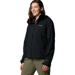 Columbia - Women's Boulder Falls Jacket - Regenjacke