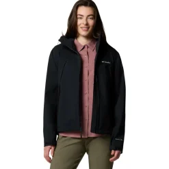 Columbia - Women's Boulder Falls Jacket - Regenjacke