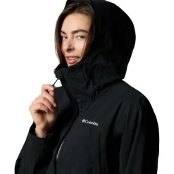 Columbia - Women's Boulder Falls Jacket - Regenjacke