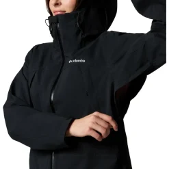 Columbia - Women's Boulder Falls Jacket - Regenjacke