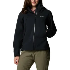 Columbia - Women's Boulder Falls Jacket - Regenjacke