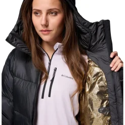 Columbia - Women's Cloudview Down Hooded Jacket - Daunenjacke