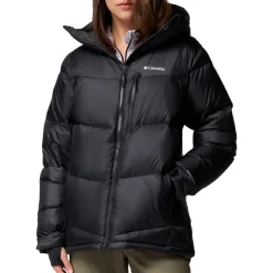 Columbia - Women's Cloudview Down Hooded Jacket - Daunenjacke