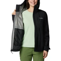 Columbia - Women's Omnitech Amplidry II Shell - Regenjacke
