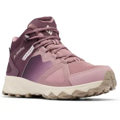 Columbia - Women's Peakfreak Hera Mid Outdry - Wanderschuhe