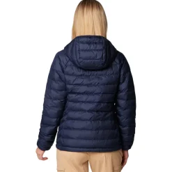 Columbia - Women's Powder Lite II Hooded Jacket - Kunstfaserjacke