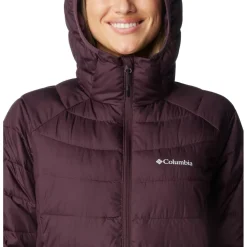 Columbia - Women's Powder Lite II Mid Jacket - Mantel