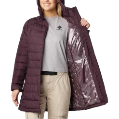 Columbia - Women's Powder Lite II Mid Jacket - Mantel
