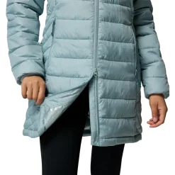 Columbia - Women's Powder Lite II Mid Jacket - Mantel