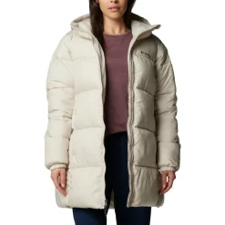 Columbia - Women's Puffect II Mid Hooded Jacket - Parka