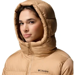 Columbia - Women's Puffect II Mid Hooded Jacket - Parka