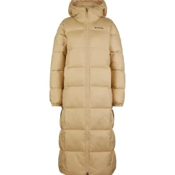 Columbia - Women's Puffect II Long Jacket - Mantel