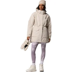 Columbia - Women's Pulaski Parka - Mantel