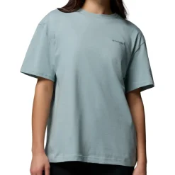 Columbia - Women's Rolling Bend Graphic Oversized Tee - T-Shirt