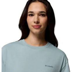 Columbia - Women's Rolling Bend Graphic Oversized Tee - T-Shirt