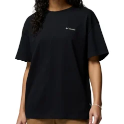 Columbia - Women's Rolling Bend Graphic Oversized Tee - T-Shirt