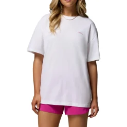 Columbia - Women's Rolling Bend Graphic Oversized Tee - T-Shirt